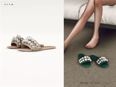 miu miu pearl slides|The SLYD Miu Miu Pearl Slides Converted. . Includes All  .